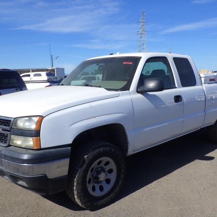 2007 CHEVROLET 1500