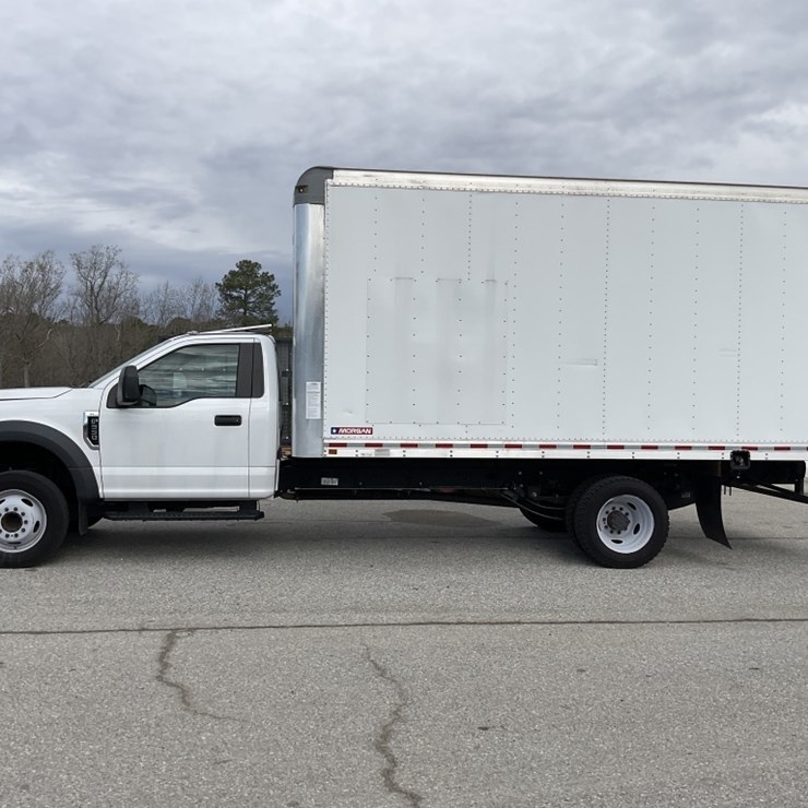 2021 FORD F550 XL