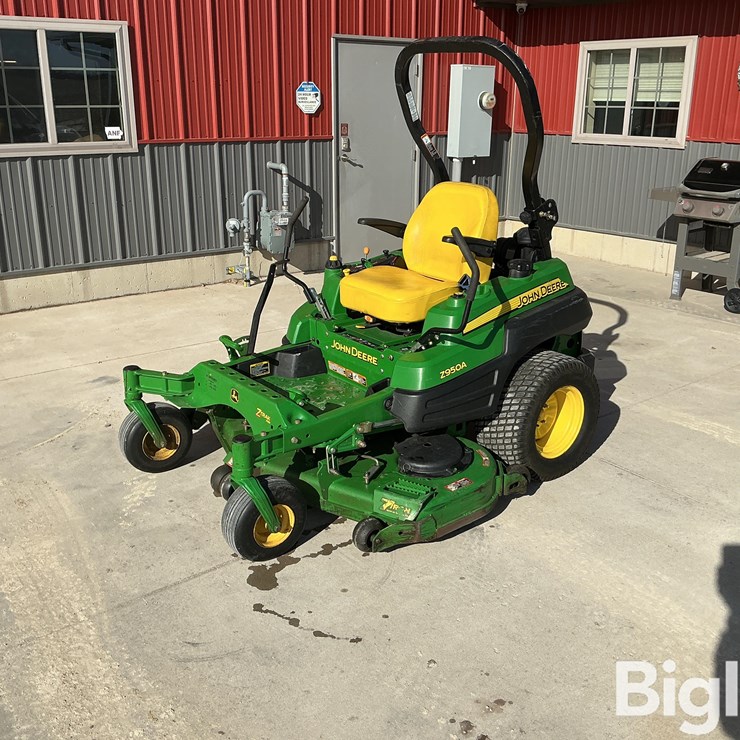 2022 JOHN DEERE Z950A