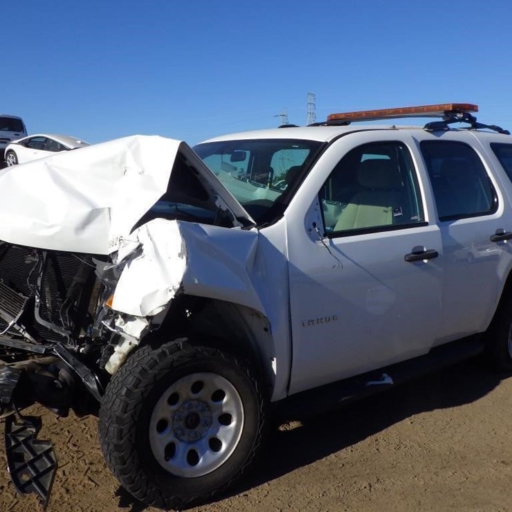 2014 CHEVROLET TAHOE