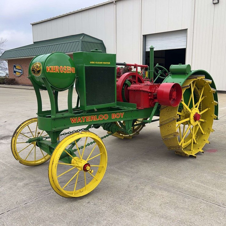 12-25 Waterloo Boy Model N