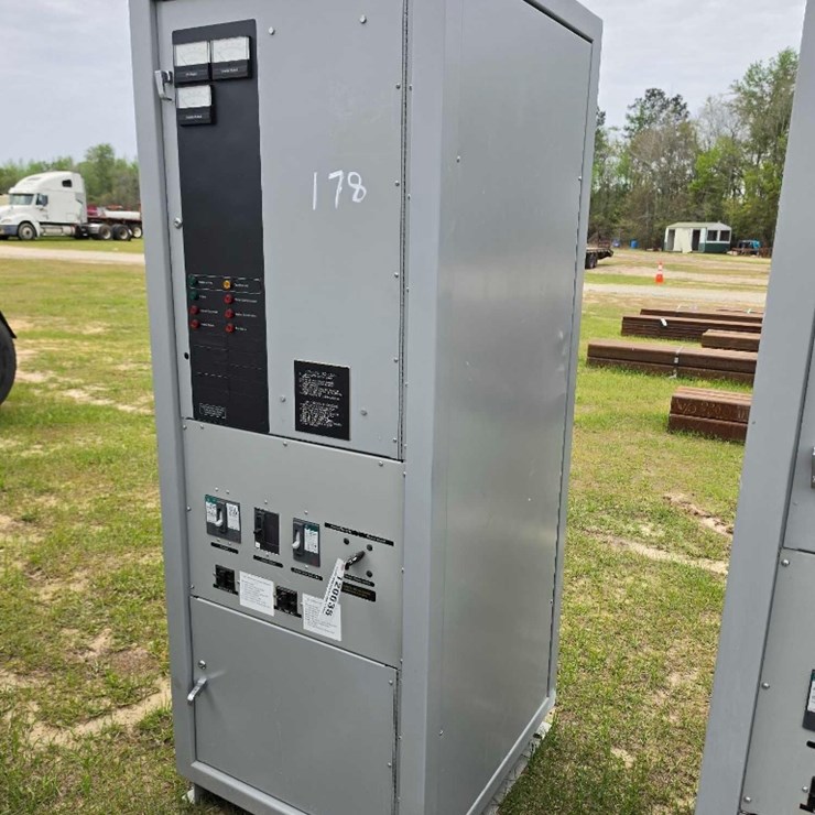 - ABSOLUTE - SOLID STTE CONTROLS INVERTER