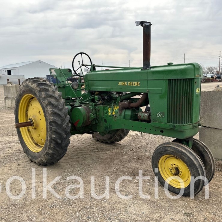 JOHN DEERE 60