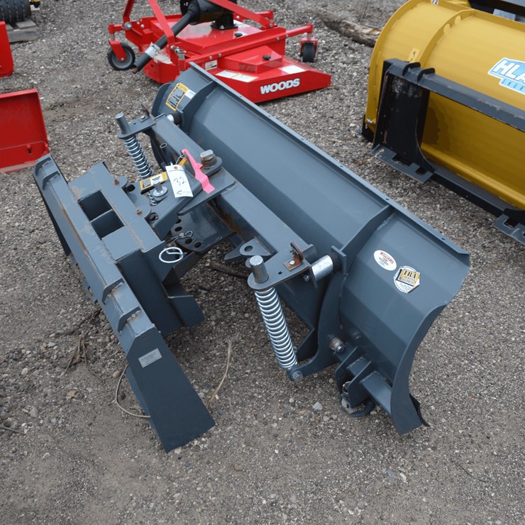 Tar River Snow Blade