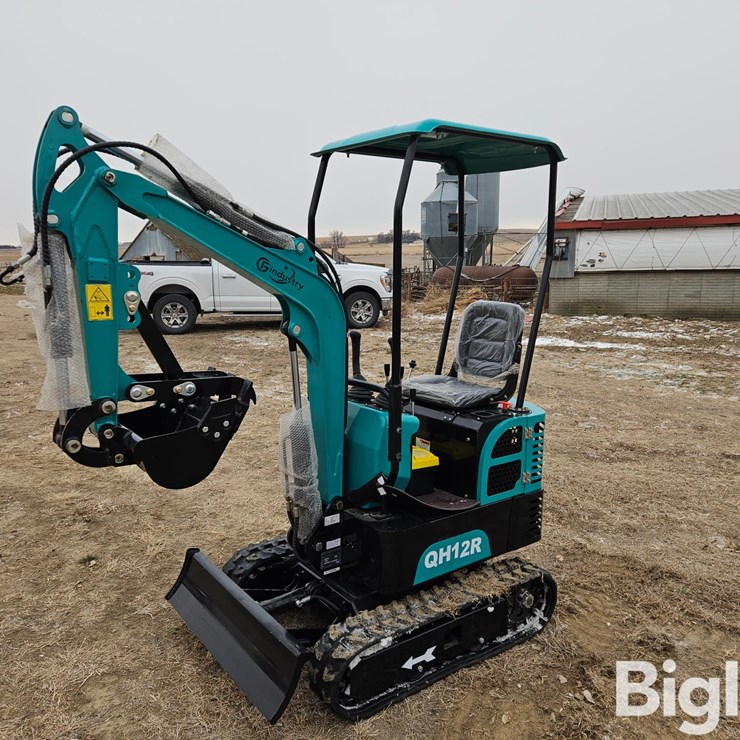 2025 CFG INDUSTRY QH12R