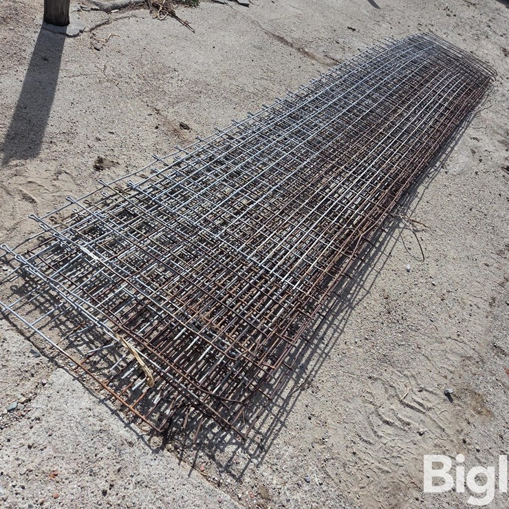 Galvanized Livestock Panels