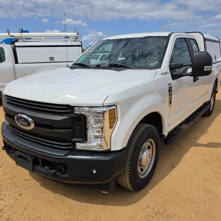 2019 FORD F250 XL