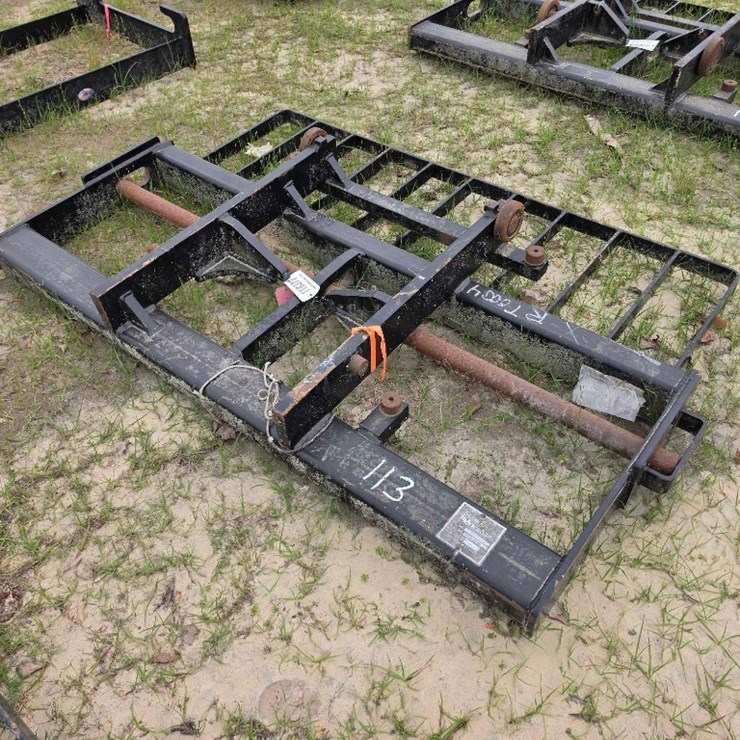 - SUPERIOR FABRICATION FORKLIFT