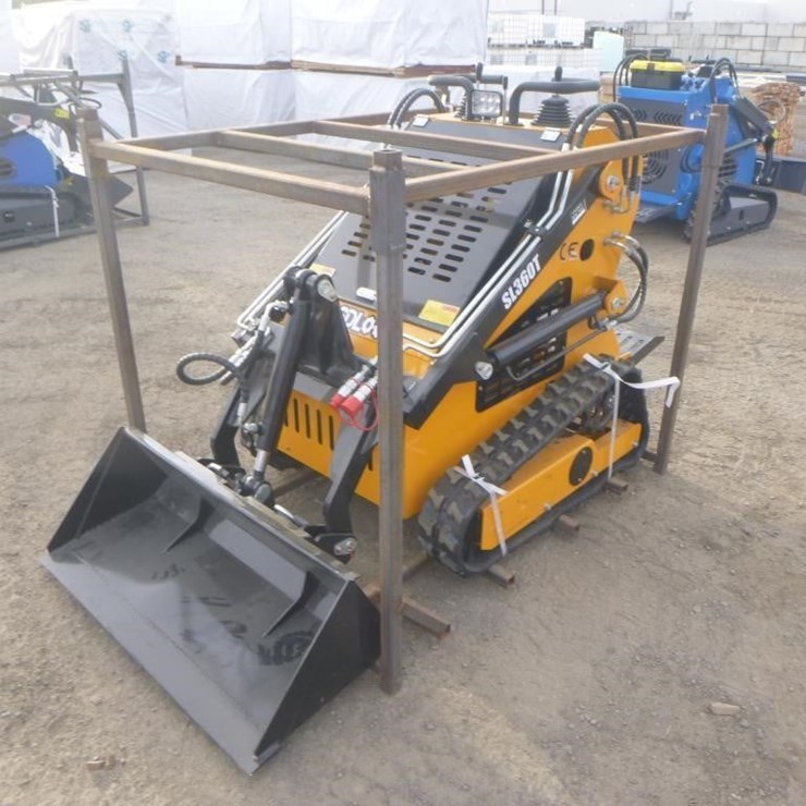 2026 SDLool SL360T Skid Steer Track Loader