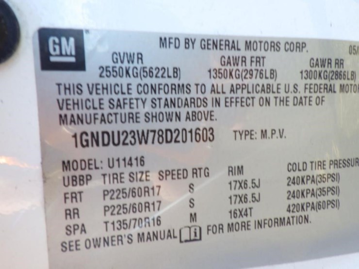 2008-chevrolet-uplander-image-17