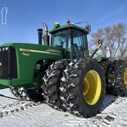 2005 JOHN DEERE 9620
