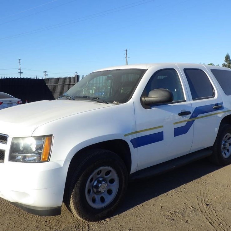 2014 CHEVROLET TAHOE