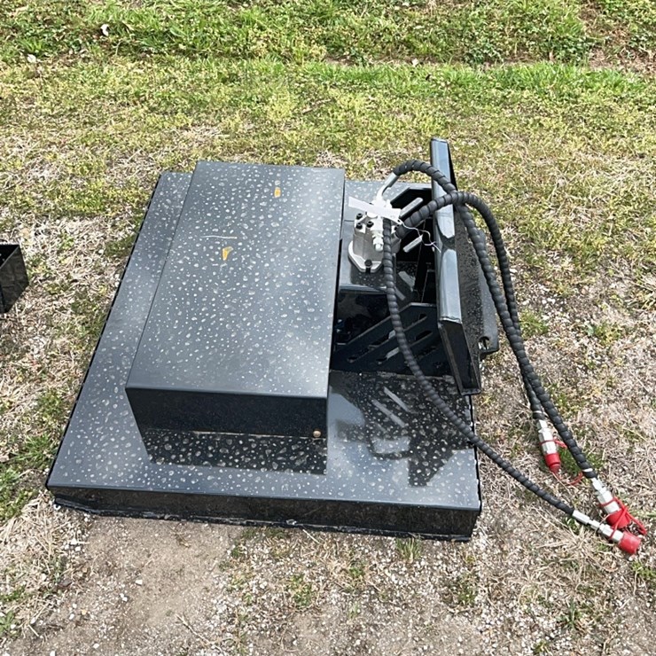 mini skid steer cutter