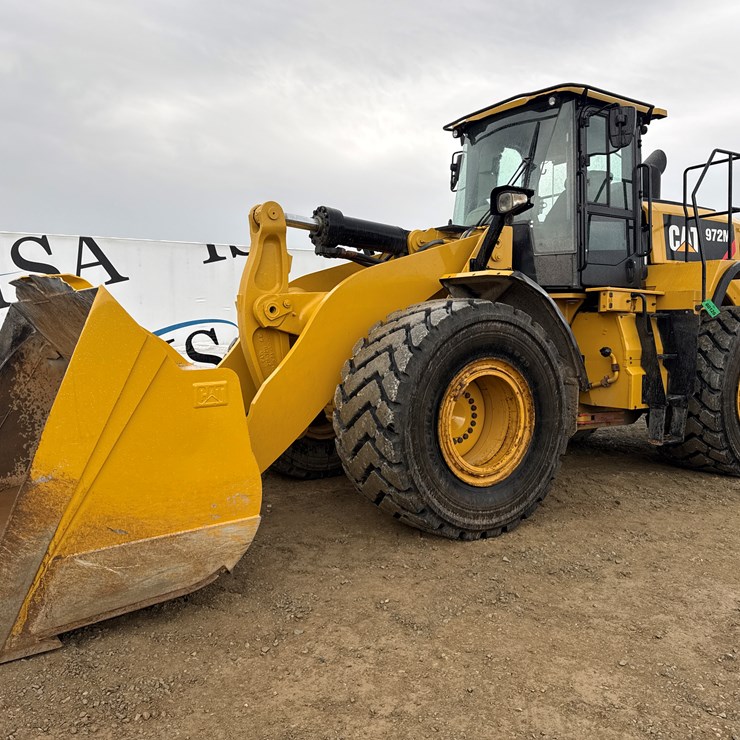 CATERPILLAR 972
