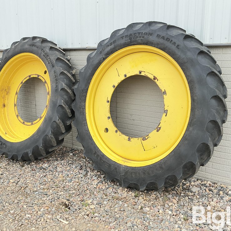 DEERE Tires