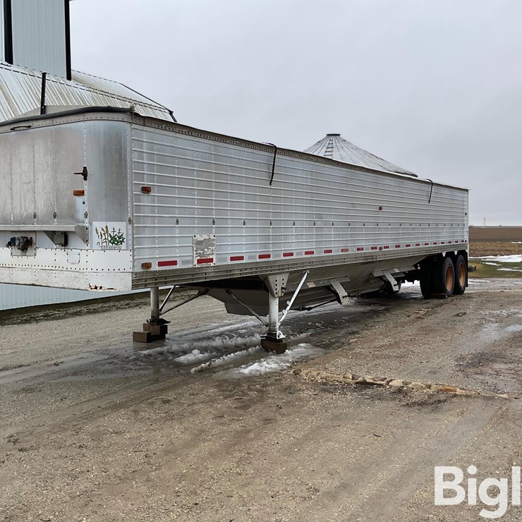 1981 TIMPTE HOPPER BOTTOM