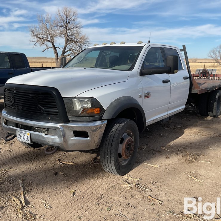 2011 DODGE RAM 4500