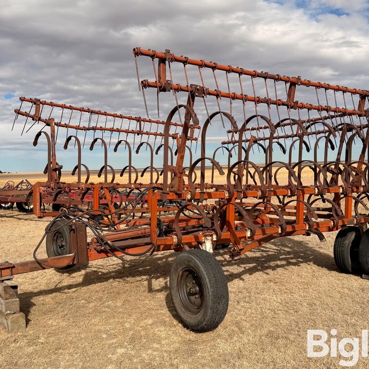 CrustBuster Spring Tooth Harrow