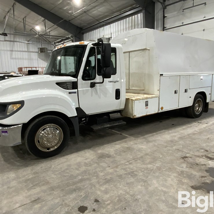 2012 INTERNATIONAL TERRASTAR