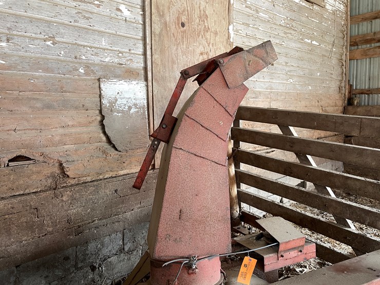 #2385-•-new-idea-avco-snowblower-image-5