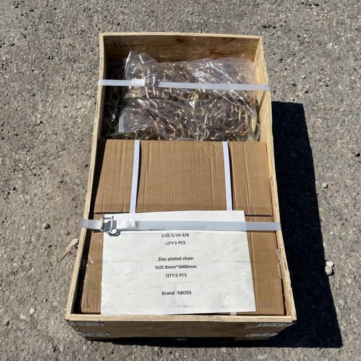 ABOSS Ratchet Load Binder (Qty 5)