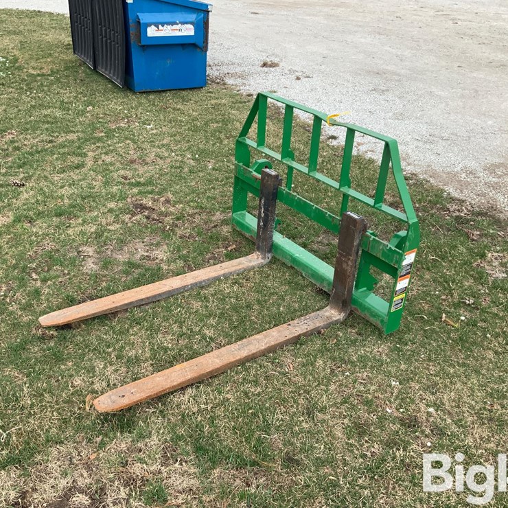 2021 Frontier AP12G 48" Forks