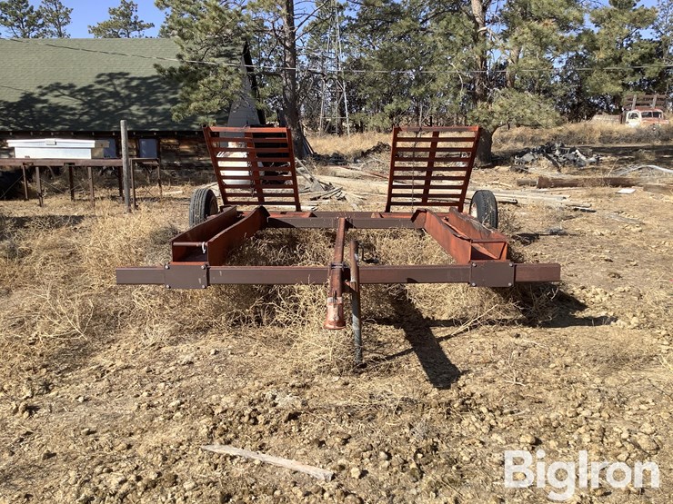 donahue-sg2-s/a-windrower-trailer-image-2