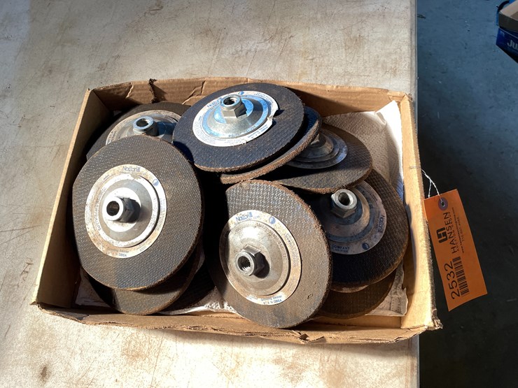 #2532-•-used-grinding-wheels-image-2