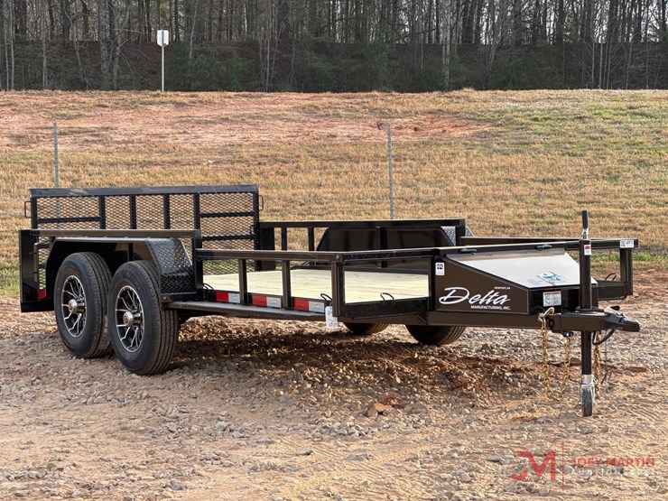 unused-2026-delta-14-t/a-utility-trailer-image-1