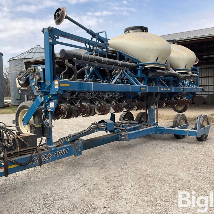 KINZE 3600