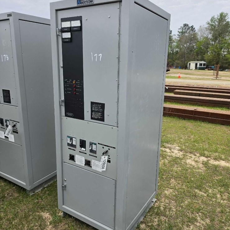 - ABSOLUTE - SOLID STTE CONTROLS INVERTER