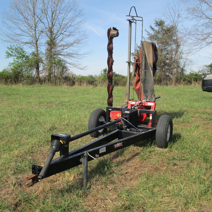 2015 VICON EXTRA 124