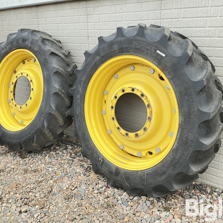 DEERE Tires