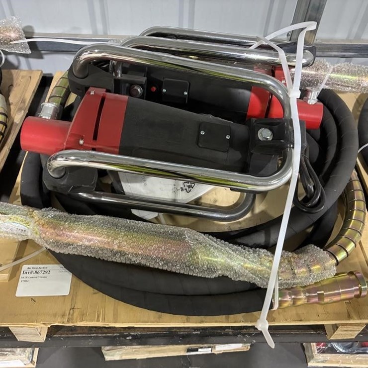 SKLP Concrete Vibrator