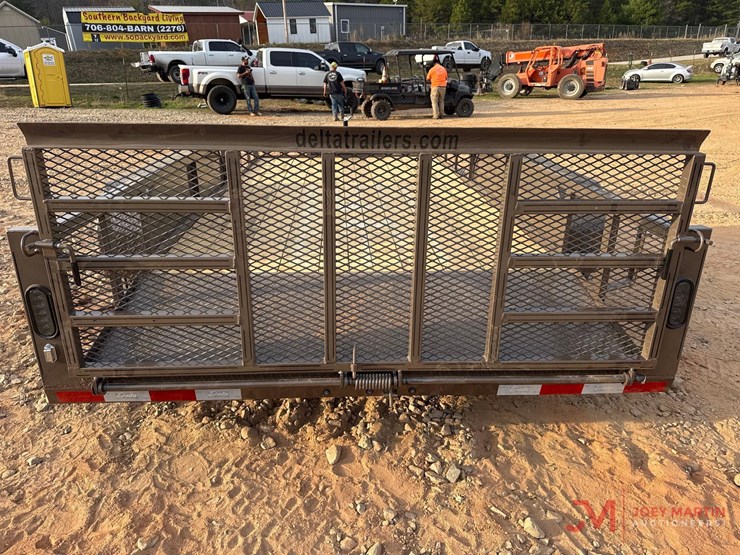 unused-2026-delta-14-t/a-utility-trailer-image-13