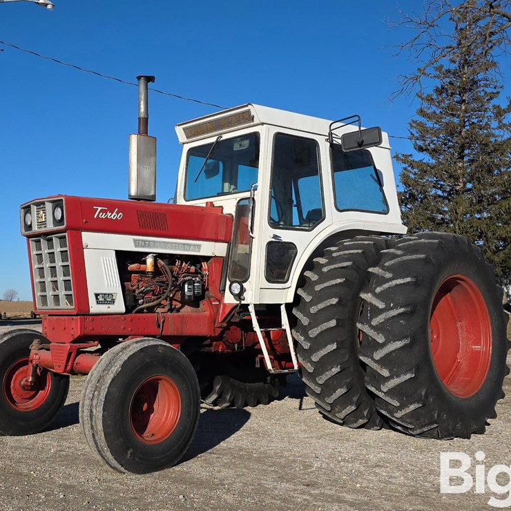 1973 INTERNATIONAL 1066