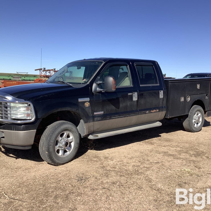 2005 FORD F350 XL