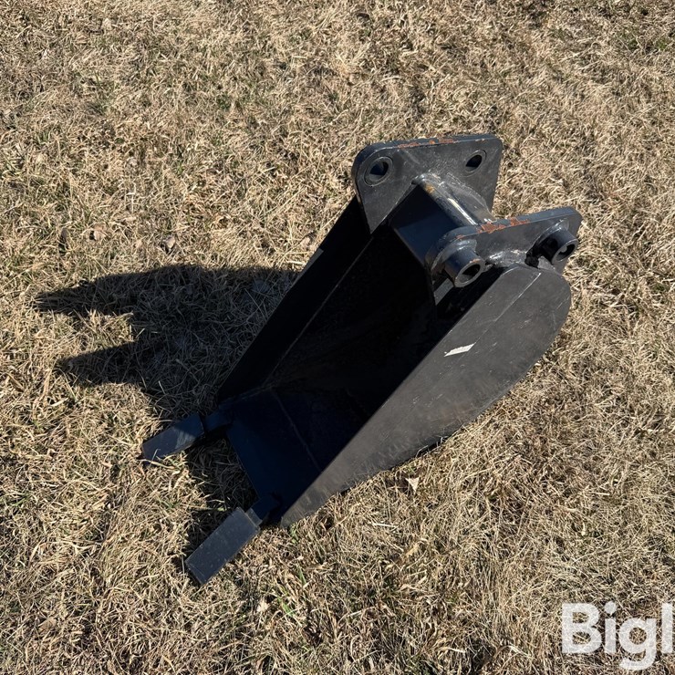 9" Mini Excavator Bucket