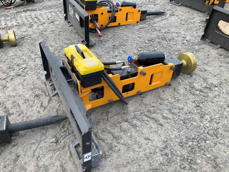 #2081-•-unused-giyi-d680-skid-steer-pile-hammer-dzc680260298-inv#-41986-image-6