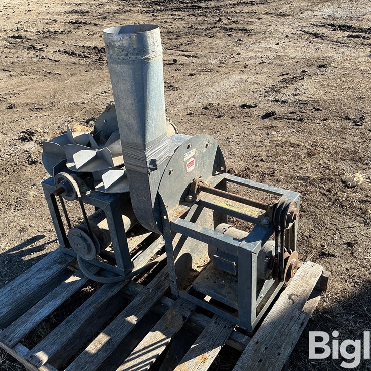 Dayton 4C130 Blowers