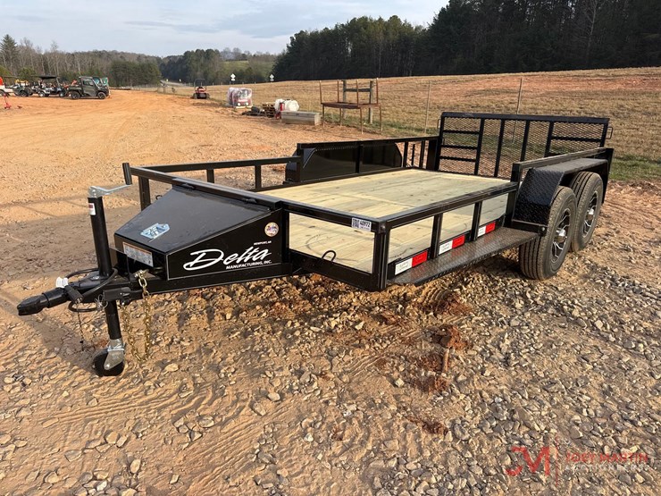 unused-2026-delta-14-t/a-utility-trailer-image-4
