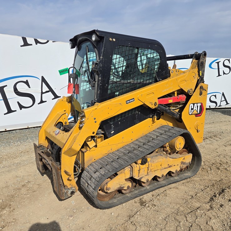 2019 CATERPILLAR 259D3