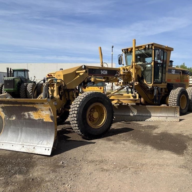 2006 CATERPILLAR 143H