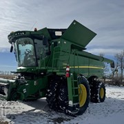 2013 JOHN DEERE S680