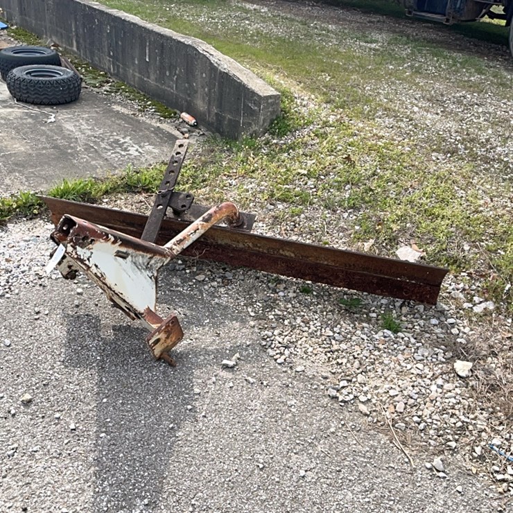 7’ International blade