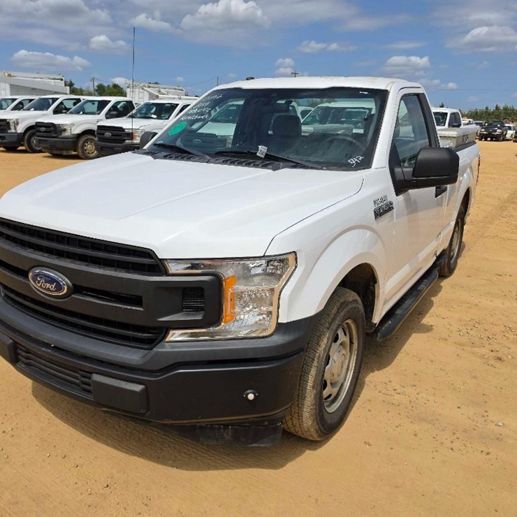 2019 FORD F150 XL
