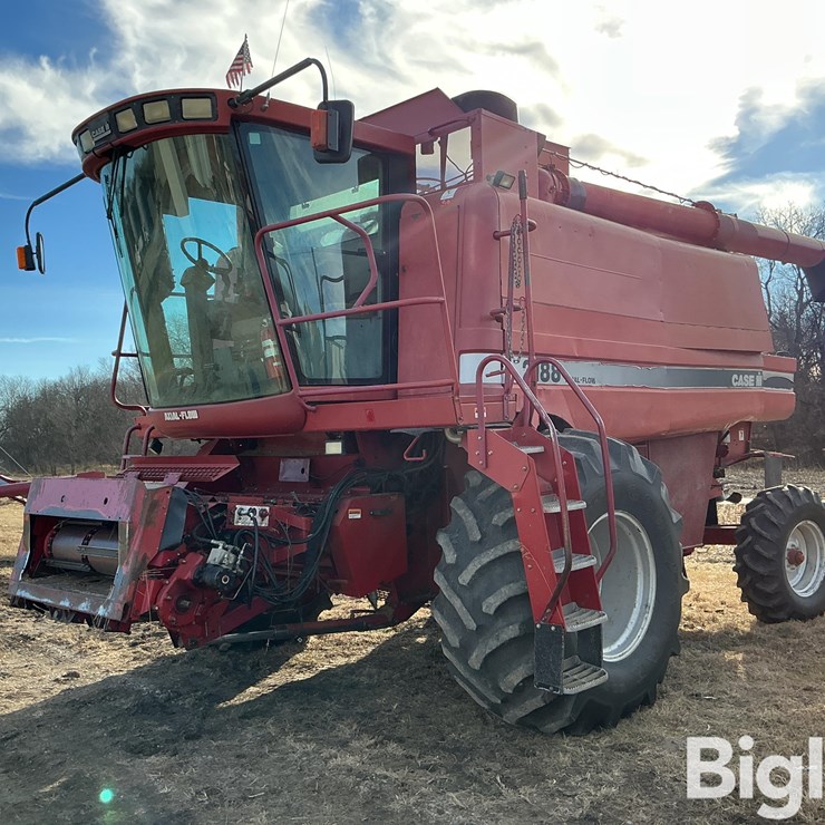 1997 CASE IH 2188