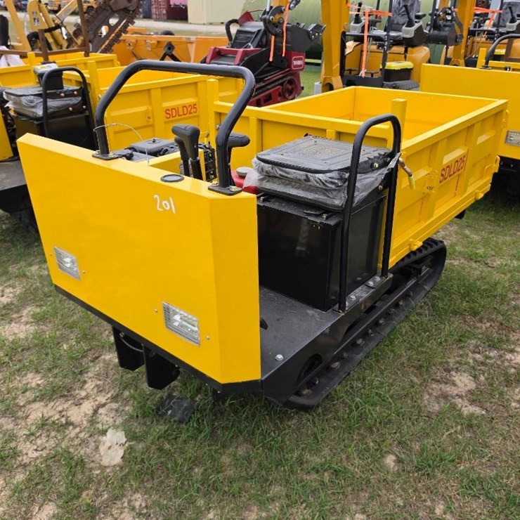- ABSOLUTE - NEW SDLANCH CRAWLER DUMPER