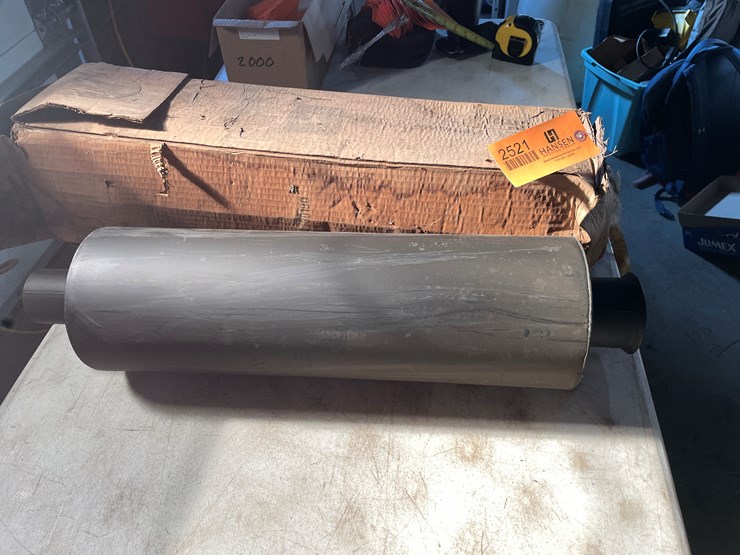 #2521-•-new-john-deere-muffler-image-1