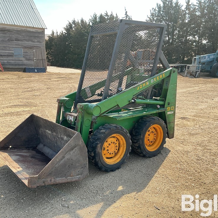 JOHN DEERE 90